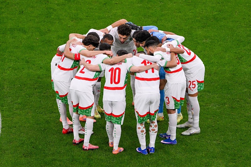 الأرقام تمنح الأفضلية للمغرب والسنغال