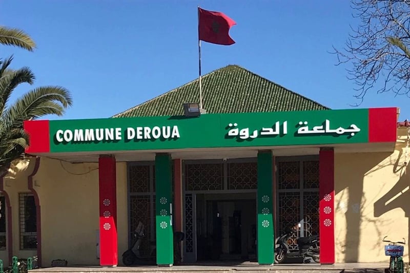 حزب الأحرار يفوز برئاسة جماعة الدروة