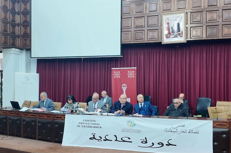 عمالة البيضاء تطوي صفحة الناصيري