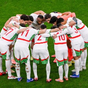 المغرب الـ8 عالميا في تصنيف "فيفا"