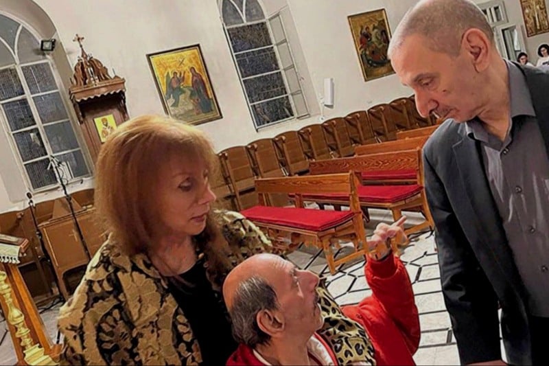وجع جديد في قلب المطربة فيروز
