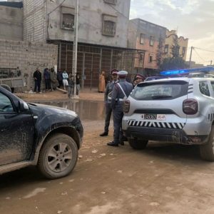 الدرك يفك لغز سرقات محلات مالية