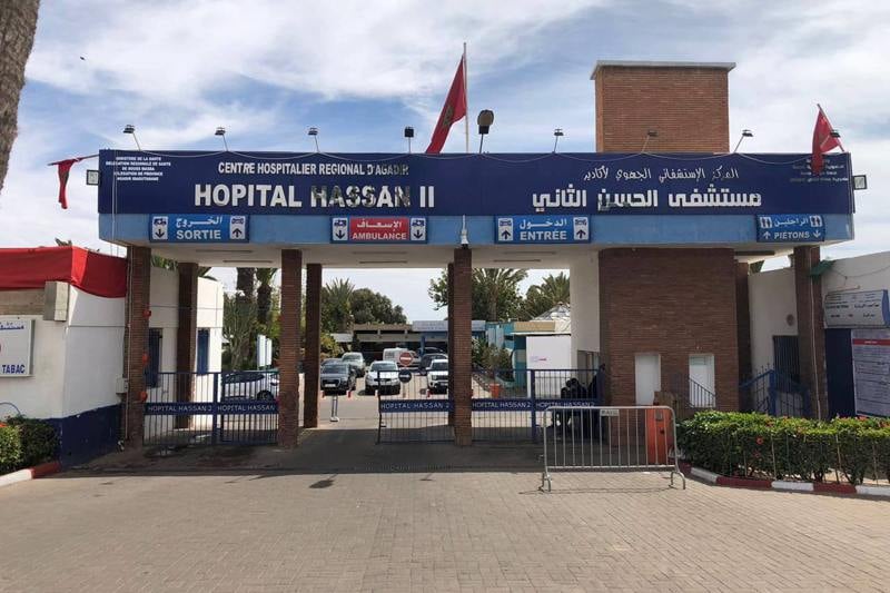 موقوفو مستشفى أكادير يقدّمون رُدودا