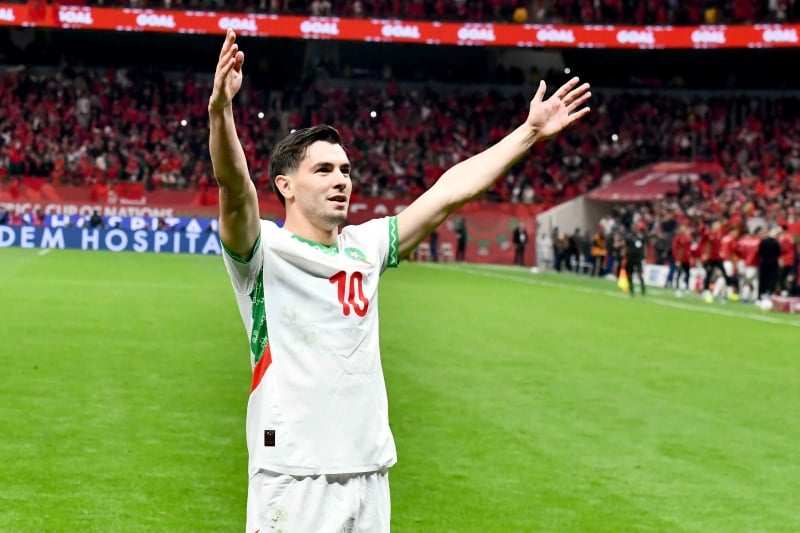 دياز يدخل تاريخ كأس إفريقيا للأمم