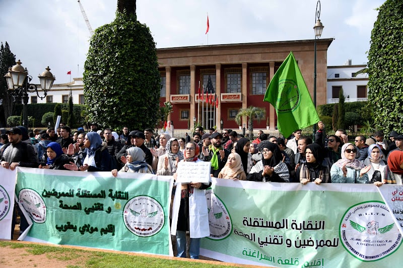 الأجر المتغير يغضب نقابة للتمريض