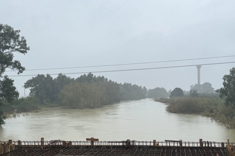 مقاييس الأمطار في 24 ساعة بالمغرب