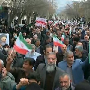 مخاوف من تصعيد القمع في إيران