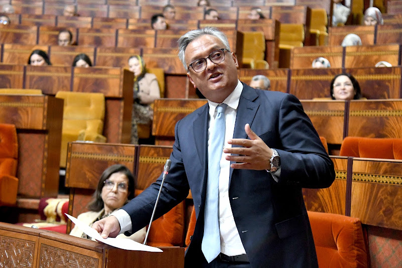 زيدان يؤكد دعم المقاولات الصغرى