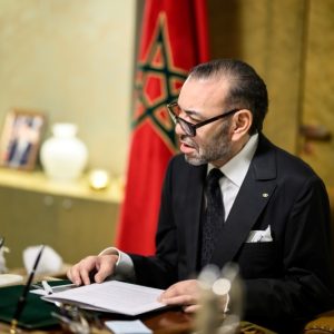 الملك محمد السادس يترأس اجتماع عمل حول ميناء الناظور غرب المتوسط