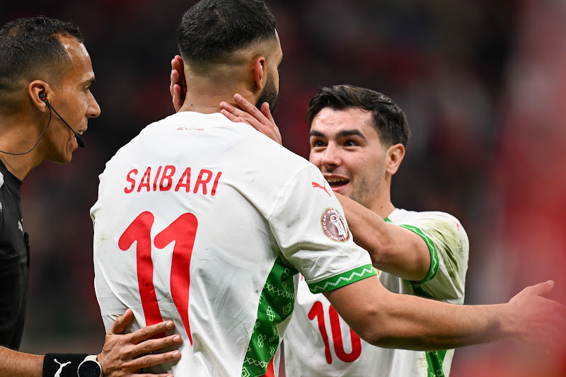 الصيباري: الأهم بلوغ نصف النهائي‎