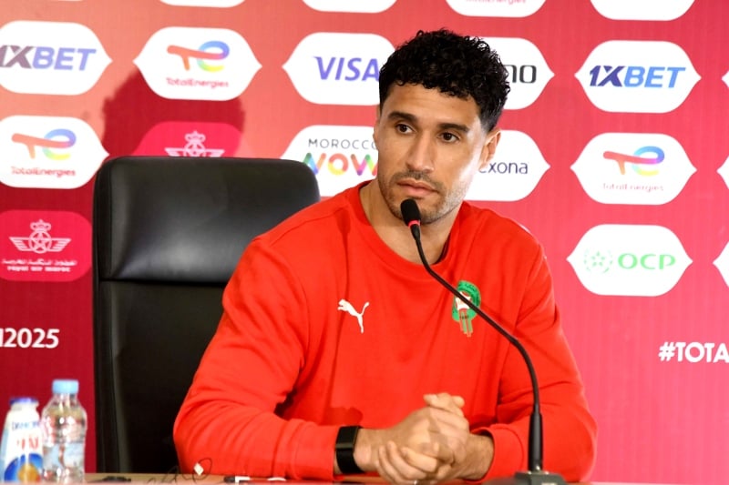 المحمدي: هدف الفريق التتويج بالكأس
