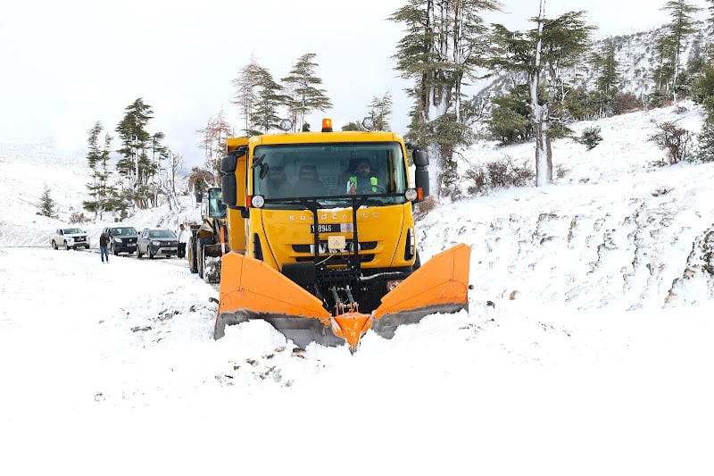تقلبات جوية مرتقبة بالمغرب .. أمطار وثلوج منتصف الأسبوع المقبل