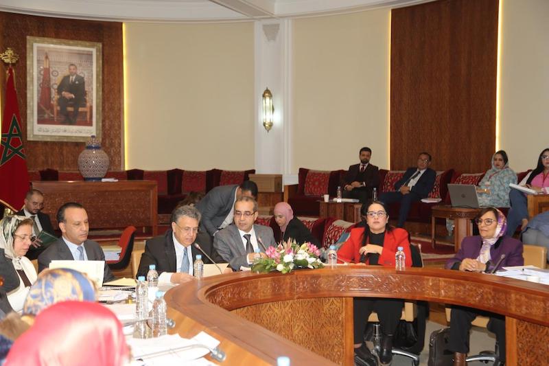 المصادقة على مستجدات مدونة التجارة