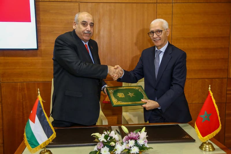 رئيس مجلس النواب يلتقي بالقاضي