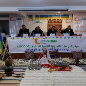 ندوة تقارب "الأمازيغية بعد الدسترة"
