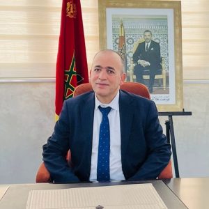 مدير جديد للتعليم في إقليم الناظور