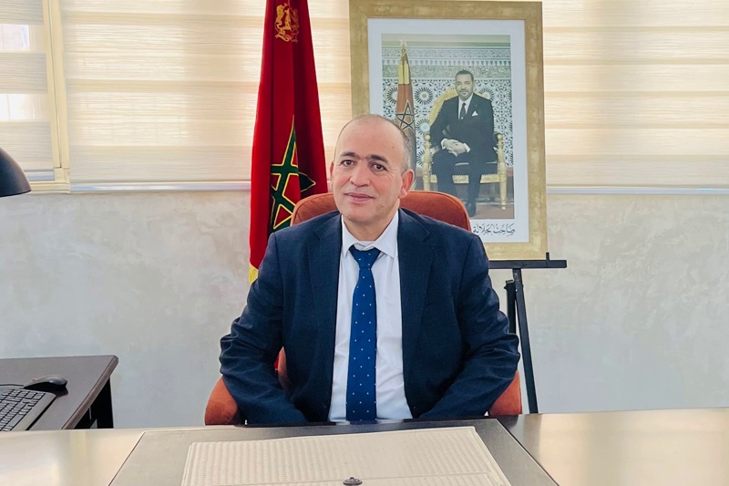 مدير جديد للتعليم في إقليم الناظور