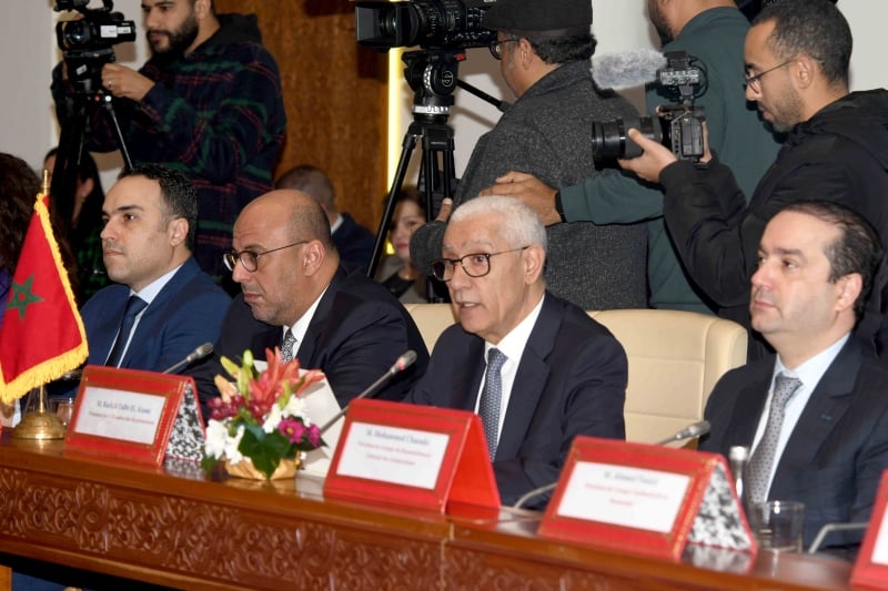 العلمي يؤكد أهمية المبادرات الملكية في جذب الاستثمارات وصعود إفريقيا