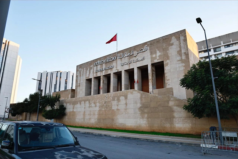 عقوبة مخففة لـ"مشجع جزائري"