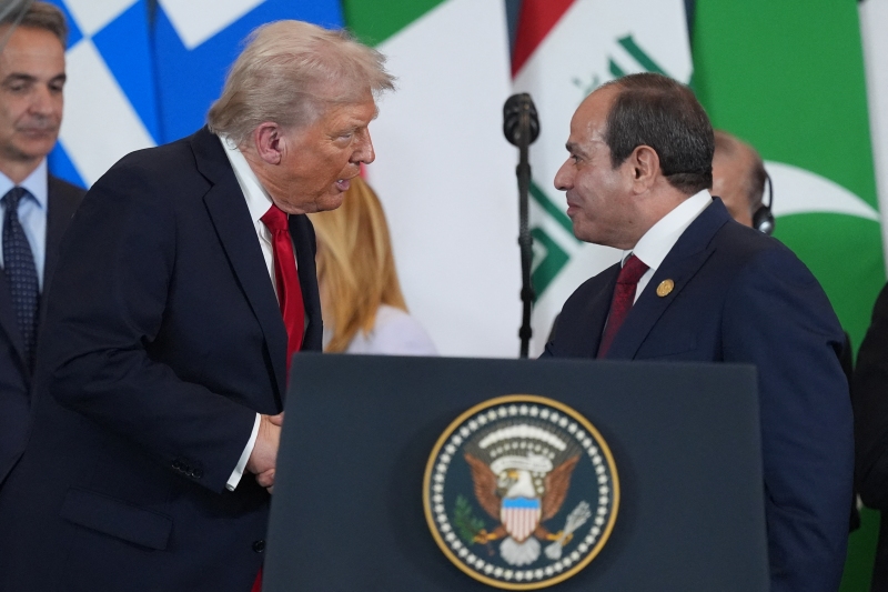 دول عربية تنضم إلى مجلس السلام