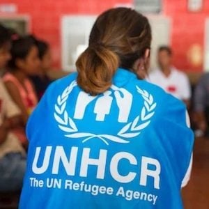 مليونا دولار لدعم اللاجئين في المغرب