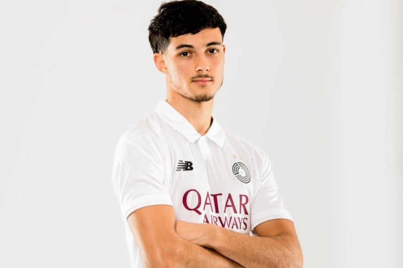 السد القطري يضم يونس الحناش