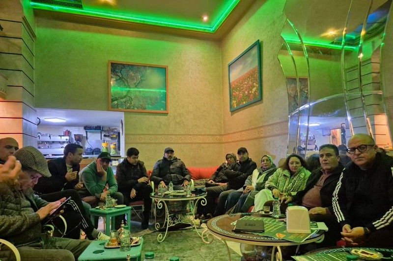 تأسيس تنسيقية أبناء القصر الكبير بطنجة