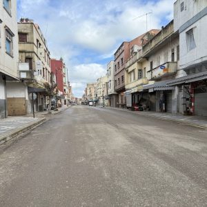 مصادر رسمية: عودة تدريجية لسكان القصر الكبير ابتداء من يوم غد الأحد