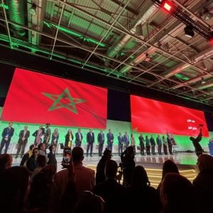المؤتمر الاستثنائي لحزب "الأحرار" بالجديدة يتضامن مع ضحايا الفيضانات