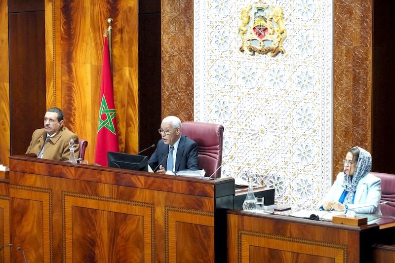 العلمي: البرلمان يخدم التراكم المتجذر