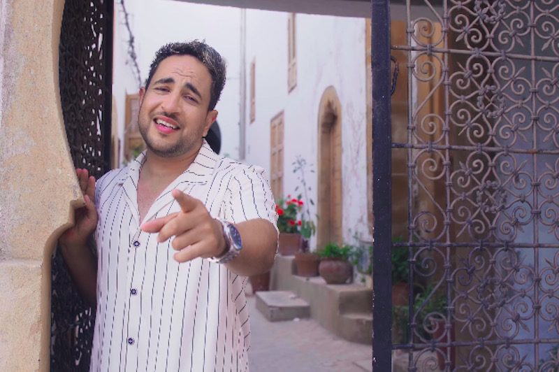 كلزيم يطرح أغنية "عايش كنموت"