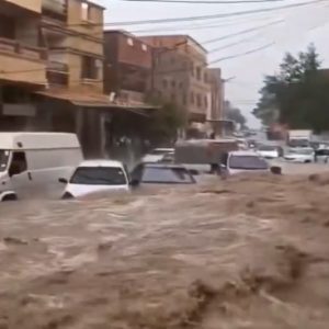 فيضانات الشمال الجزائري تفضح العجز التدبيري وتفجر الغضب الشعبي