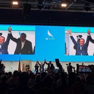 تفاصيل انتخاب شوكي رئيساً لـ"الأحرار"