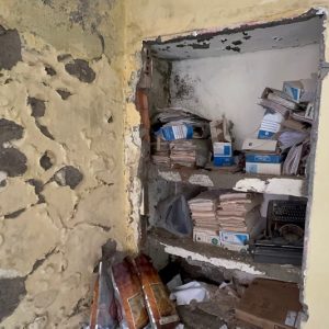 مقر جماعة "تبودة" يتدهور بتاونات