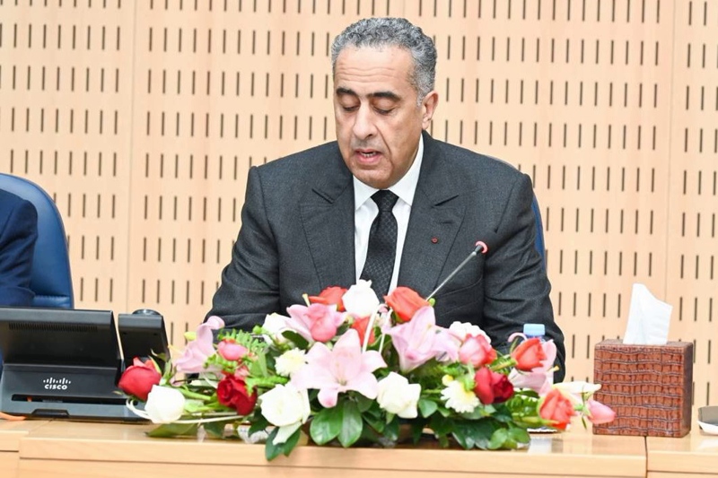 توشيح ملكي يكرّم أطر الأمن الوطني
