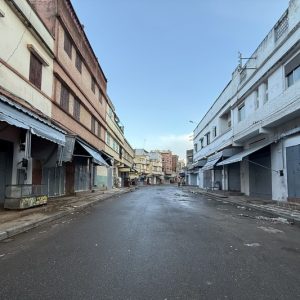 ليلة رعب بالقصر الكبير .. السلطات تأمر بالإخلاء وتستعد لأسوأ الاحتمالات