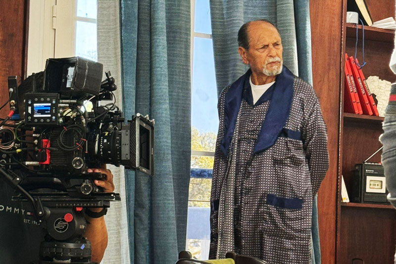 الراحل إسماعيل أبو القناطر .. إبداع بين المسرح المغربي والسينما العالمية