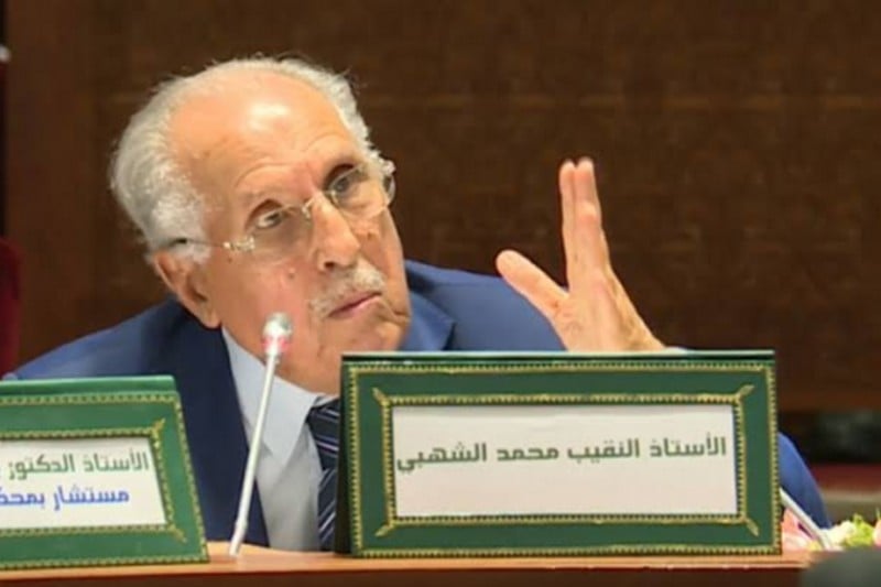 رسالة نقيب تهز بيت محاميي البيضاء