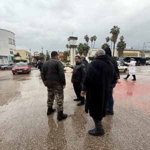 السلطات تتجه إلى إجلاء جميع سكان القصر الكبير خشية "فيضانات مدمرة"