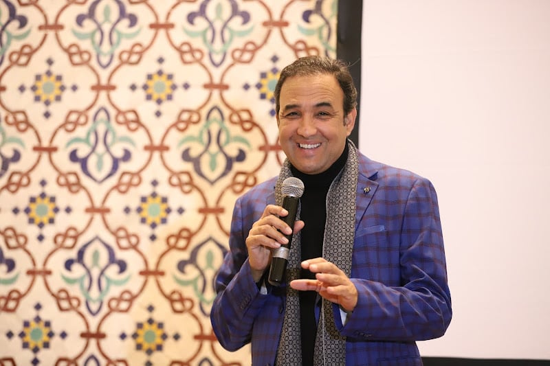 رشيد الوالي ينخرط في تجربة بوليسية