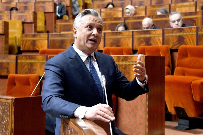 زيدان: الميثاق الجديد للاستثمار يحفز المشاريع خارج "المحور الكلاسيكي"