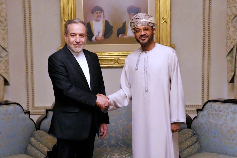 سلطنة عمان: إيران ترغب في السلام