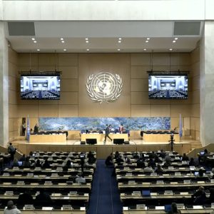 شبكة تدعم المصداقية الحقوقية الأممية