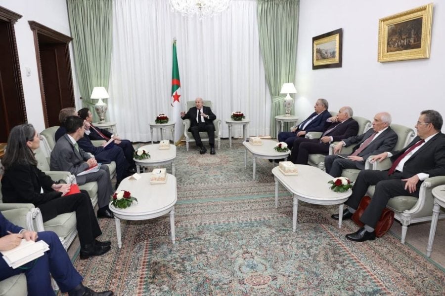 بعد أزمة دعم مغربية الصحراء.. الجزائر تفعل معاهدة الصداقة مع إسبانيا