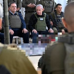 نتنياهو يهدد بتدمير الضفة الغربية