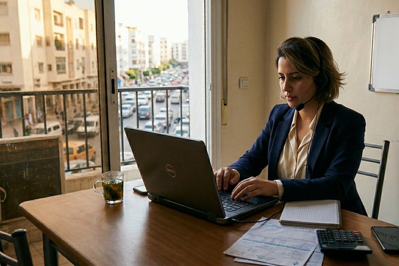 الإنتاجية والتكلفة الطاقية .. هل يفيد "العمل عن بعد" الحسابات الاستهلاكية؟