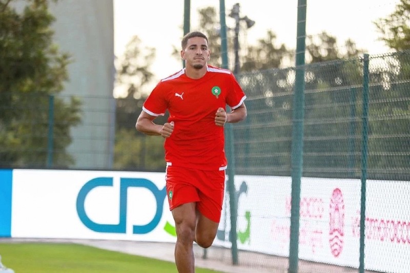 عبقار يطمح لتتويج قاري مع المغرب