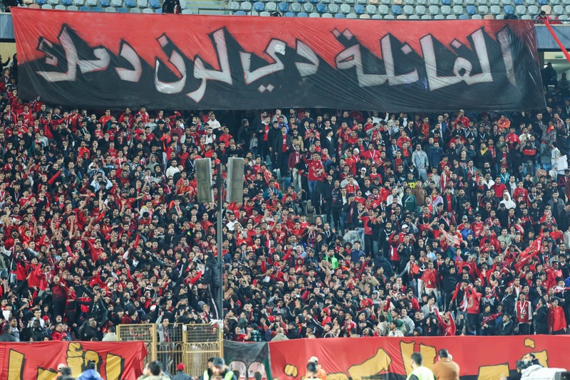 عقوبات على الأهلي بعد مباراة الجيش