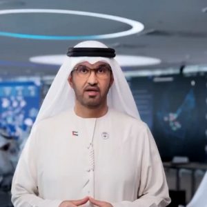الجابر: هجمات هرمز إرهاب اقتصادي