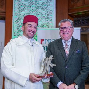 جائزة "ديموفيلو" الدولية بمدينة إشبيلية تتوج الصناعة التقليدية المغربية
